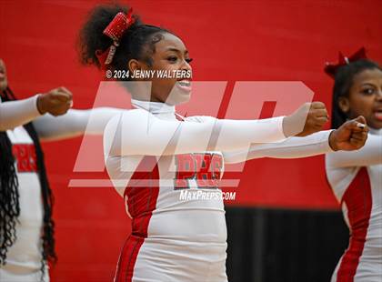 Thumbnail 3 in Lakota West vs. Princeton (OHSAA Southwest District Division 1 Sectionals Round 1) photogallery.