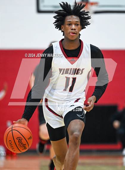 Thumbnail 1 in Lakota West vs. Princeton (OHSAA Southwest District Division 1 Sectionals Round 1) photogallery.