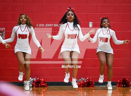 Thumbnail 1 in Lakota West vs. Princeton (OHSAA Southwest District Division 1 Sectionals Round 1) photogallery.