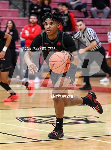 Thumbnail 3 in Lakota West vs. Princeton (OHSAA Southwest District Division 1 Sectionals Round 1) photogallery.