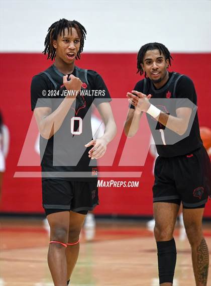 Thumbnail 3 in Lakota West vs. Princeton (OHSAA Southwest District Division 1 Sectionals Round 1) photogallery.