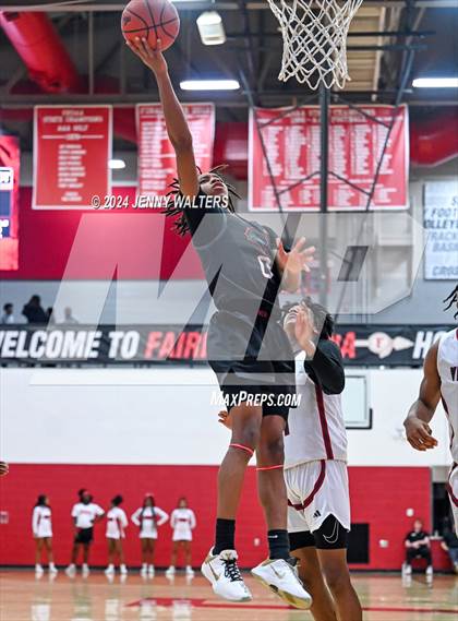 Thumbnail 2 in Lakota West vs. Princeton (OHSAA Southwest District Division 1 Sectionals Round 1) photogallery.