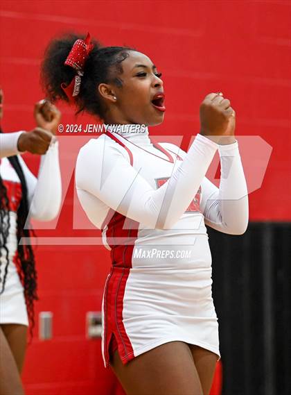 Thumbnail 2 in Lakota West vs. Princeton (OHSAA Southwest District Division 1 Sectionals Round 1) photogallery.