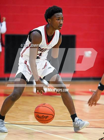 Thumbnail 3 in Lakota West vs. Princeton (OHSAA Southwest District Division 1 Sectionals Round 1) photogallery.