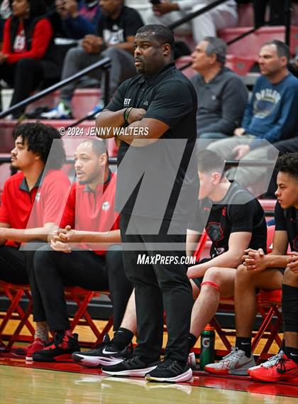 Thumbnail 1 in Lakota West vs. Princeton (OHSAA Southwest District Division 1 Sectionals Round 1) photogallery.