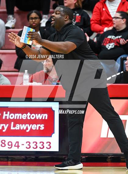 Thumbnail 1 in Lakota West vs. Princeton (OHSAA Southwest District Division 1 Sectionals Round 1) photogallery.