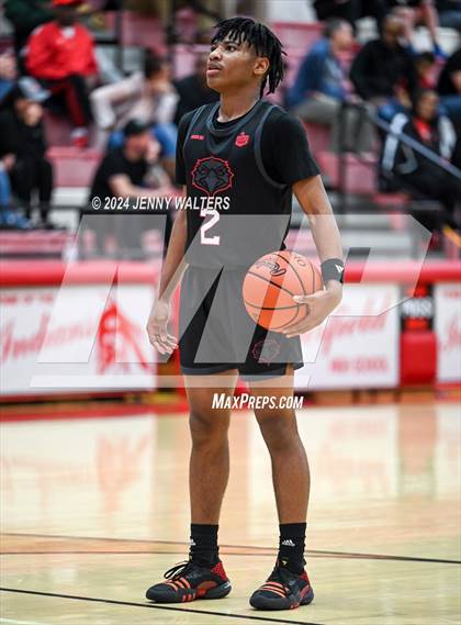 Thumbnail 2 in Lakota West vs. Princeton (OHSAA Southwest District Division 1 Sectionals Round 1) photogallery.