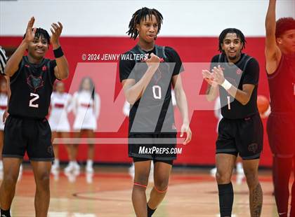 Thumbnail 1 in Lakota West vs. Princeton (OHSAA Southwest District Division 1 Sectionals Round 1) photogallery.