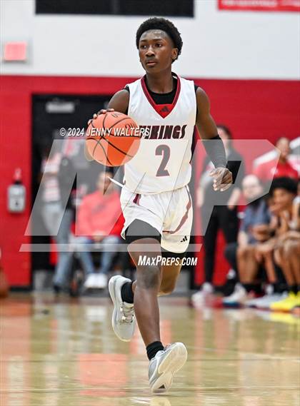 Thumbnail 2 in Lakota West vs. Princeton (OHSAA Southwest District Division 1 Sectionals Round 1) photogallery.