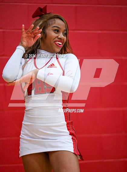 Thumbnail 3 in Lakota West vs. Princeton (OHSAA Southwest District Division 1 Sectionals Round 1) photogallery.