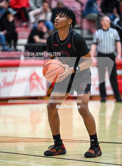 Thumbnail 3 in Lakota West vs. Princeton (OHSAA Southwest District Division 1 Sectionals Round 1) photogallery.