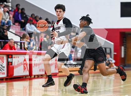 Thumbnail 2 in Lakota West vs. Princeton (OHSAA Southwest District Division 1 Sectionals Round 1) photogallery.