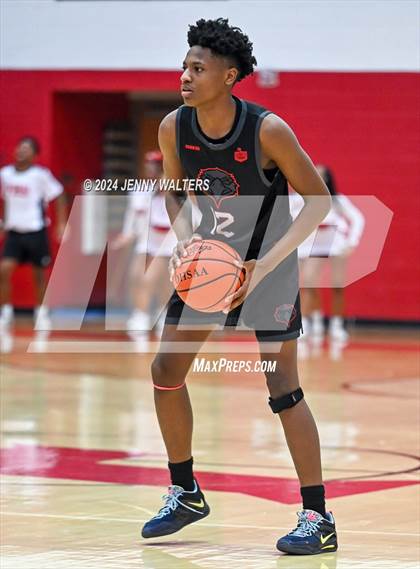 Thumbnail 2 in Lakota West vs. Princeton (OHSAA Southwest District Division 1 Sectionals Round 1) photogallery.