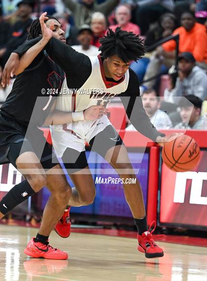 Thumbnail 1 in Lakota West vs. Princeton (OHSAA Southwest District Division 1 Sectionals Round 1) photogallery.