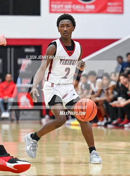 Thumbnail 3 in Lakota West vs. Princeton (OHSAA Southwest District Division 1 Sectionals Round 1) photogallery.