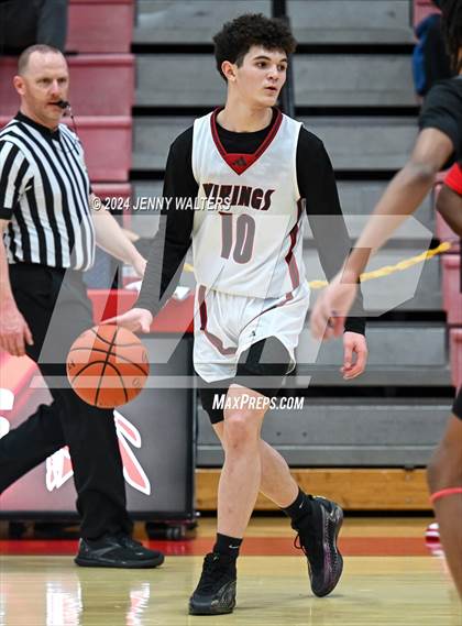 Thumbnail 3 in Lakota West vs. Princeton (OHSAA Southwest District Division 1 Sectionals Round 1) photogallery.