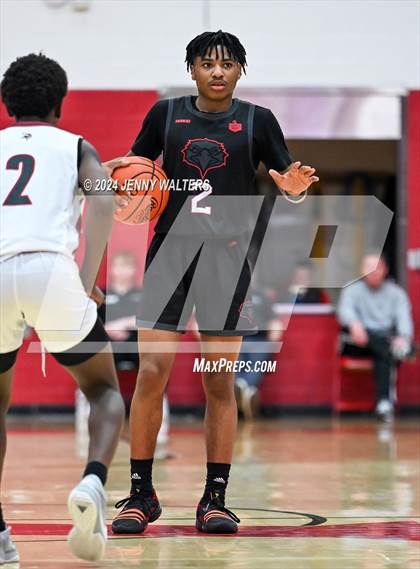 Thumbnail 1 in Lakota West vs. Princeton (OHSAA Southwest District Division 1 Sectionals Round 1) photogallery.