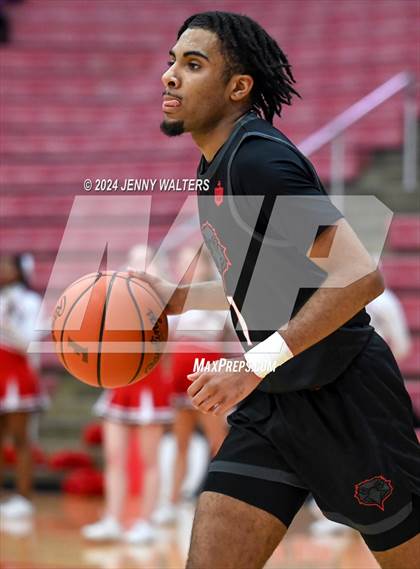 Thumbnail 1 in Lakota West vs. Princeton (OHSAA Southwest District Division 1 Sectionals Round 1) photogallery.