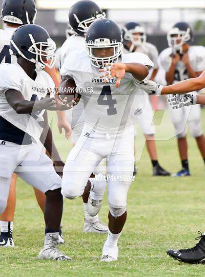 Thumbnail 3 in Pinnacle @ Desert Vista (Scrimmage) photogallery.