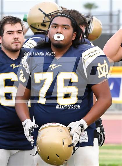 Thumbnail 3 in Pinnacle @ Desert Vista (Scrimmage) photogallery.