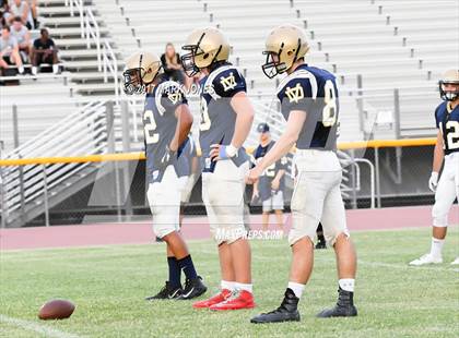 Thumbnail 3 in Pinnacle @ Desert Vista (Scrimmage) photogallery.
