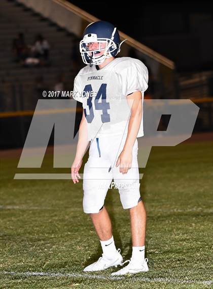 Thumbnail 2 in Pinnacle @ Desert Vista (Scrimmage) photogallery.