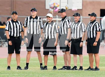 Thumbnail 3 in Pinnacle @ Desert Vista (Scrimmage) photogallery.