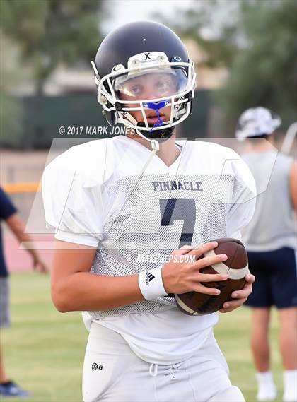 Thumbnail 2 in Pinnacle @ Desert Vista (Scrimmage) photogallery.