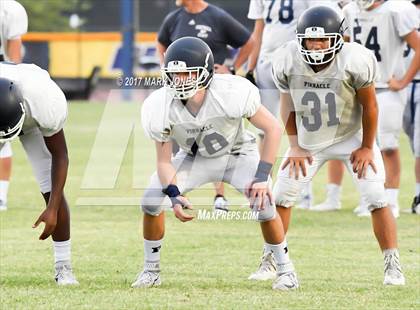 Thumbnail 2 in Pinnacle @ Desert Vista (Scrimmage) photogallery.