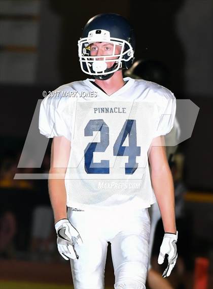 Thumbnail 1 in Pinnacle @ Desert Vista (Scrimmage) photogallery.