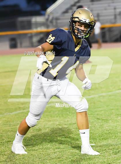 Thumbnail 3 in Pinnacle @ Desert Vista (Scrimmage) photogallery.