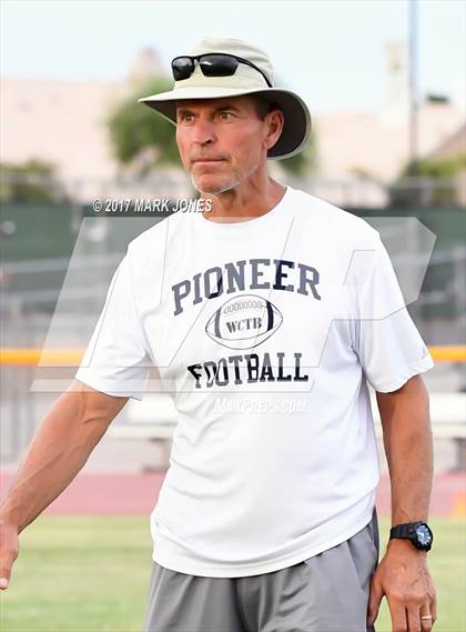 Thumbnail 1 in Pinnacle @ Desert Vista (Scrimmage) photogallery.
