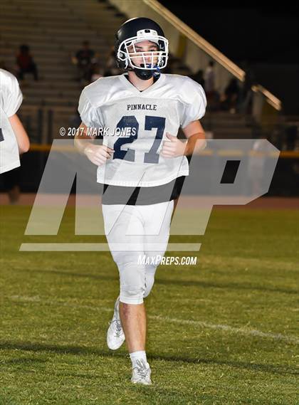 Thumbnail 3 in Pinnacle @ Desert Vista (Scrimmage) photogallery.