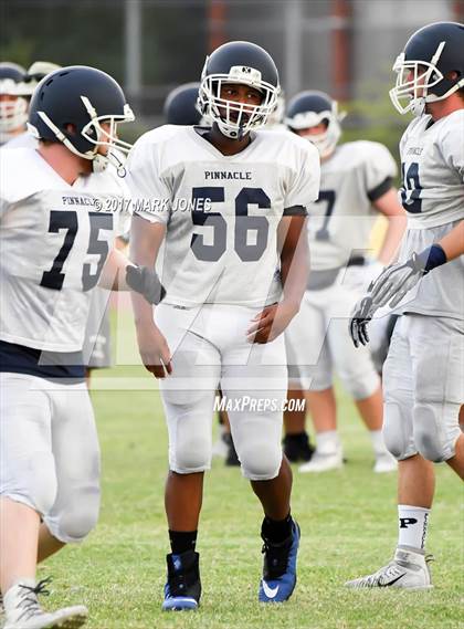 Thumbnail 2 in Pinnacle @ Desert Vista (Scrimmage) photogallery.