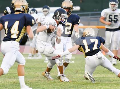 Thumbnail 1 in Pinnacle @ Desert Vista (Scrimmage) photogallery.