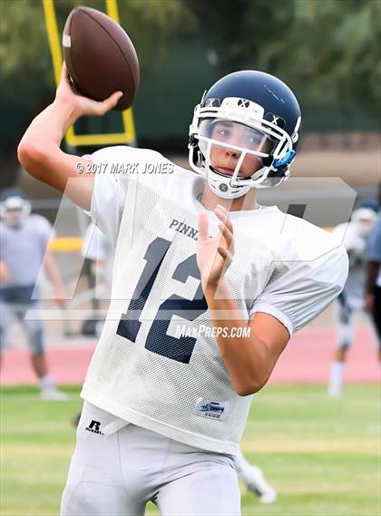 Thumbnail 2 in Pinnacle @ Desert Vista (Scrimmage) photogallery.