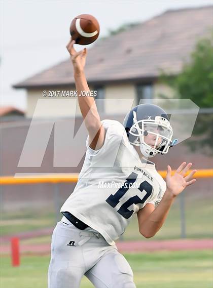 Thumbnail 2 in Pinnacle @ Desert Vista (Scrimmage) photogallery.