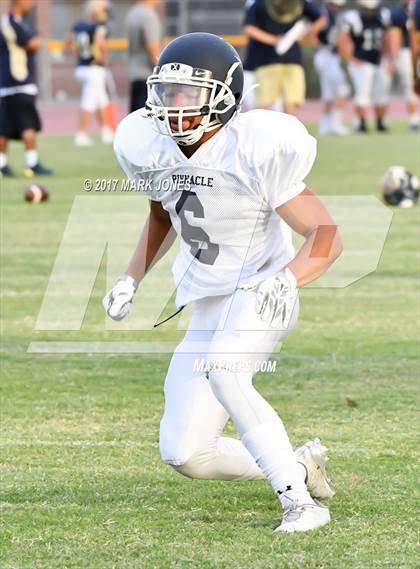 Thumbnail 2 in Pinnacle @ Desert Vista (Scrimmage) photogallery.
