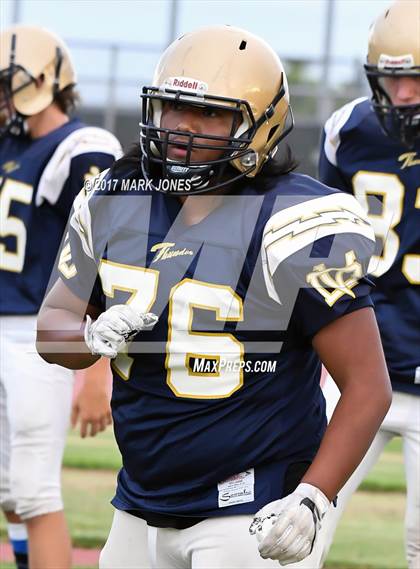 Thumbnail 2 in Pinnacle @ Desert Vista (Scrimmage) photogallery.