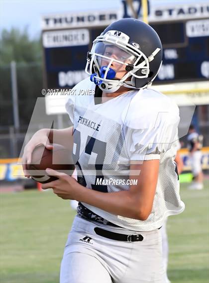Thumbnail 1 in Pinnacle @ Desert Vista (Scrimmage) photogallery.