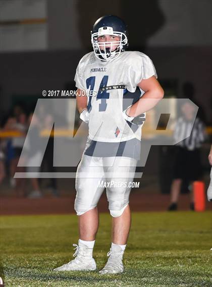 Thumbnail 2 in Pinnacle @ Desert Vista (Scrimmage) photogallery.