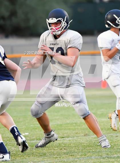 Thumbnail 1 in Pinnacle @ Desert Vista (Scrimmage) photogallery.