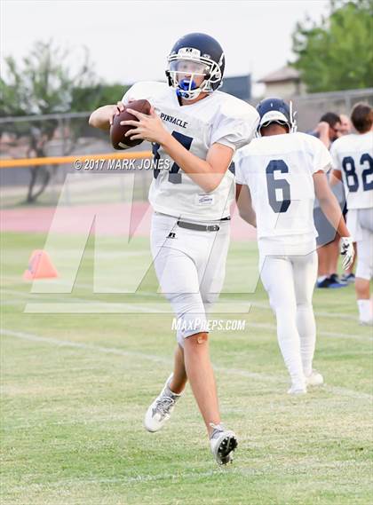 Thumbnail 3 in Pinnacle @ Desert Vista (Scrimmage) photogallery.
