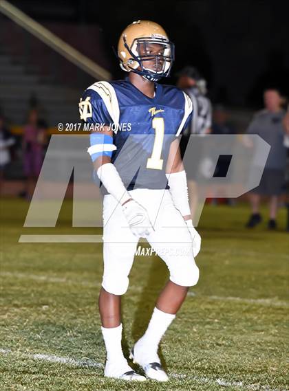 Thumbnail 1 in Pinnacle @ Desert Vista (Scrimmage) photogallery.