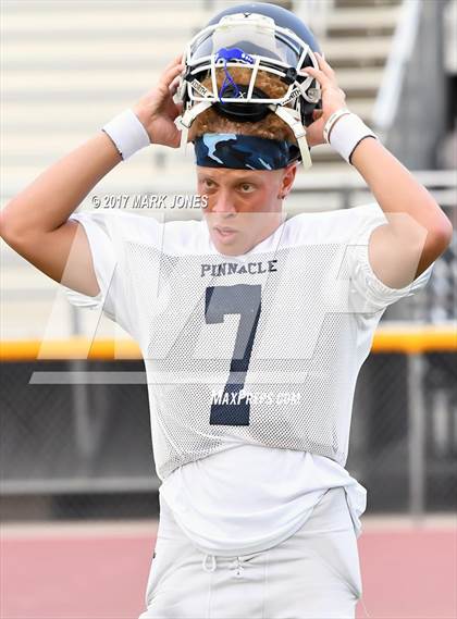 Thumbnail 1 in Pinnacle @ Desert Vista (Scrimmage) photogallery.