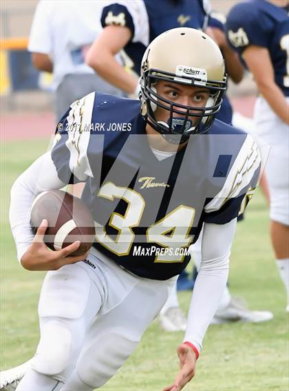 Thumbnail 2 in Pinnacle @ Desert Vista (Scrimmage) photogallery.