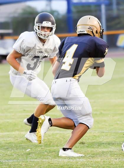 Thumbnail 3 in Pinnacle @ Desert Vista (Scrimmage) photogallery.