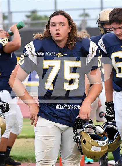 Thumbnail 3 in Pinnacle @ Desert Vista (Scrimmage) photogallery.