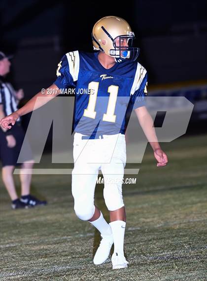 Thumbnail 3 in Pinnacle @ Desert Vista (Scrimmage) photogallery.