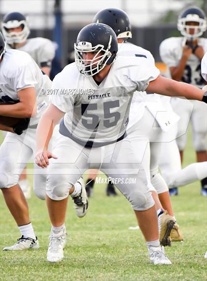 Thumbnail 1 in Pinnacle @ Desert Vista (Scrimmage) photogallery.